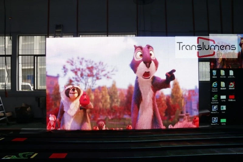 P4 outdoor LED Video Wall001 P4 outdoor LED Video Wall001
