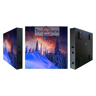 P20 Reclame buiten LED-scherm