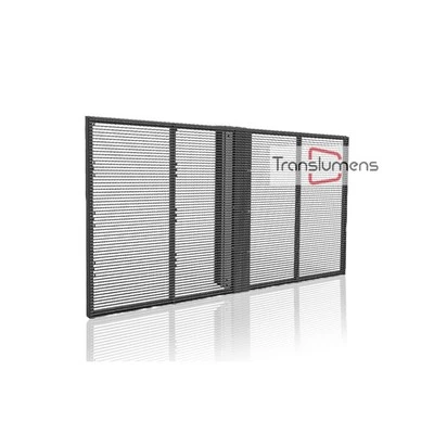 P3.91 Transparant LED-display