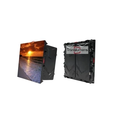 P4 LED-buitenscherm